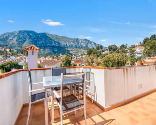 Ferienhaus Dénia mieten Costa Blanca