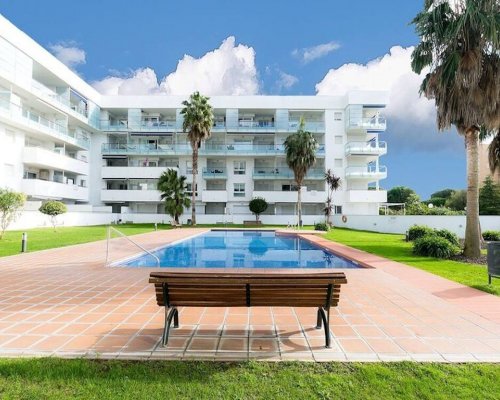 Appartements Santa Magarita Roses Costa Brava mieten