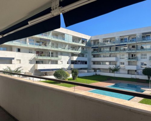 Appartements Santa Magarita Roses Costa Brava mieten