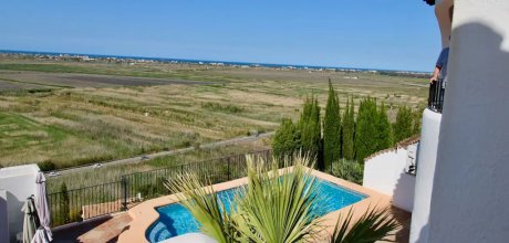 MP 814 Villa de vacances pour 8 personnes piscine privée et vue mer à Monte Pego sur la Costa Blanca