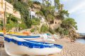 Spanien, Costa Brava-Ferien mit der Familie und Freunden in Lloret de Mar