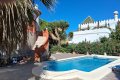 Location maison de vacances à Dénia avec piscine privée – vacances en famille sur la Costa Blanca