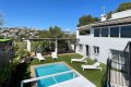 Moraira Ferienhaus privater Pool mieten 1