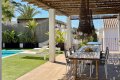 Moraira Ferienhaus privater Pool mieten 14