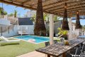 Moraira Ferienhaus privater Pool mieten 15
