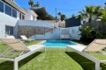 Moraira Ferienhaus privater Pool mieten 18
