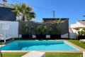 Moraira Ferienhaus privater Pool mieten 2