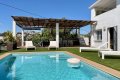 Alquilar una casa de vacaciones con piscina privada en Moraira, Costa Blanca, España