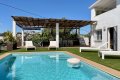 Moraira Ferienhaus privater Pool mieten 4