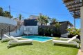 Moraira Ferienhaus privater Pool mieten 9
