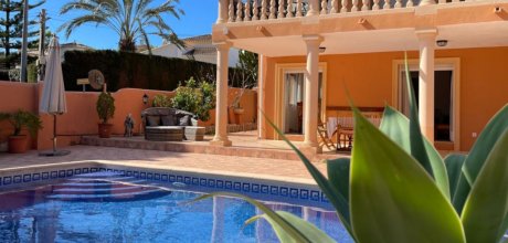 MO 918 Villa moderna para 10 personas con piscina privada en Moraira Costa Blanca