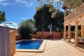 Casa de vacaciones en Moraira, España – 2 apartamentos para 10 personas – Piscina privada