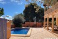 Moraira Ferienhaus Spanien - 2 Wohnungen - privater Pool