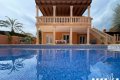 Moraira Ferienhaus Spanien - 2 Wohnungen - privater Pool