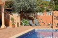 Moraira Ferienhaus Spanien - 2 Wohnungen - privater Pool
