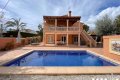 Moraira Ferienhaus Spanien - 2 Wohnungen - privater Pool