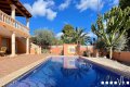 Moraira Ferienhaus Spanien - 2 Wohnungen - privater Pool