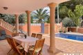 Moraira Ferienhaus Spanien - 2 Wohnungen - privater Pool