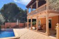 Casa de vacaciones en Moraira, España – 2 apartamentos para 10 personas – Piscina privada