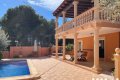 Moraira Ferienhaus Spanien - 2 Wohnungen - privater Pool