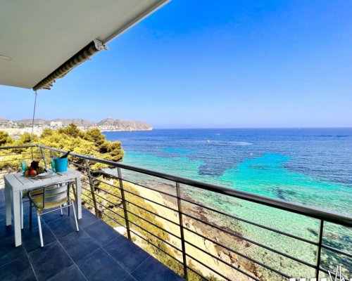 Moraira Strandappartement Costa Blanca - Urlaub am Mittelmeer