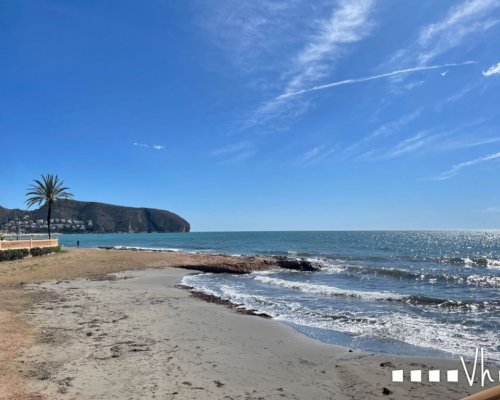 Moraira Strandappartement Costa Blanca - Urlaub am Mittelmeer