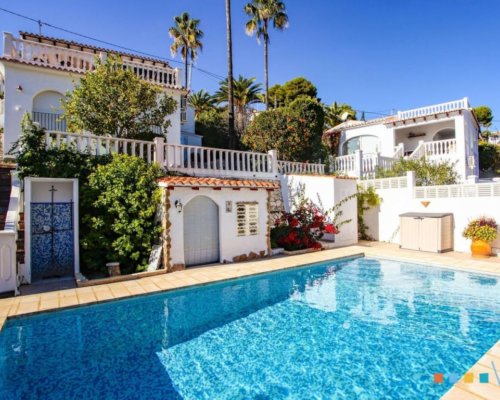 Benissa Ferienhaus mieten Costa Blanca - Urlaub am Mittelmeer