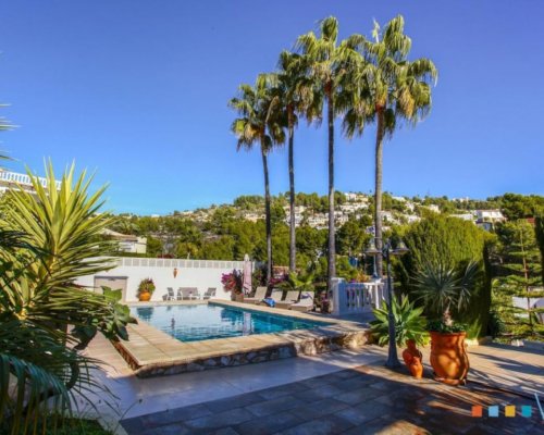 Benissa Ferienhaus mieten Costa Blanca - Urlaub am Mittelmeer