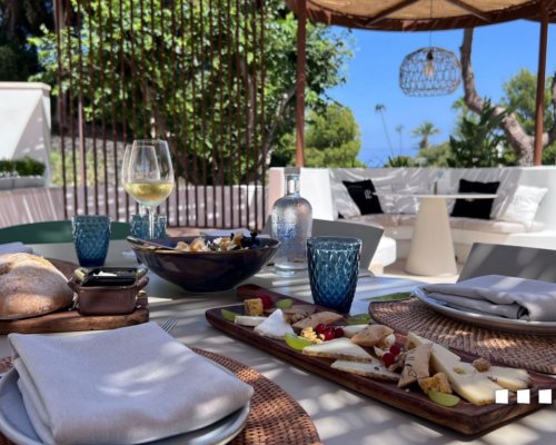 Benissa Ferienhaus mieten Costa Blanca - Urlaub am Mittelmeer