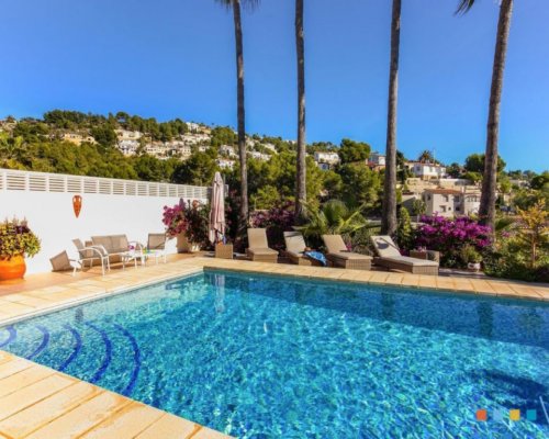 Benissa Ferienhaus mieten Costa Blanca - Urlaub am Mittelmeer