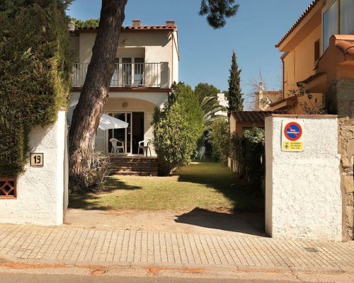 Espagne maison Costa Brava l`Escala