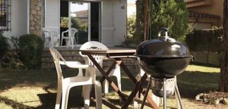 EC 219/1 Strandnahes Ferienhaus für 4 Personen in l`Escala an der Costa Brava