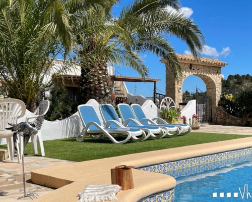 Finca-Urlaub bei Benissa – entspannen und das mediterrane Lebensgefühl genießen