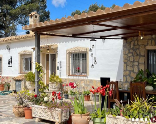 Finca-Urlaub bei Benissa – entspannen und das mediterrane Lebensgefühl genießen