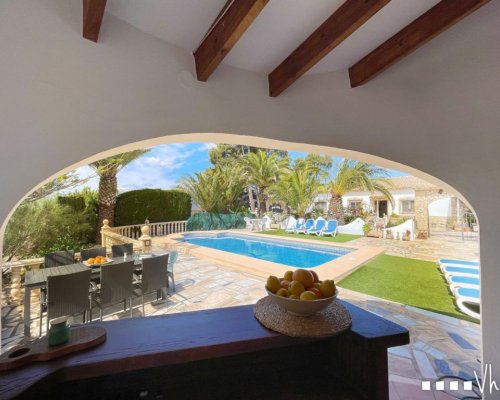 Finca-Urlaub bei Benissa – entspannen und das mediterrane Lebensgefühl genießen