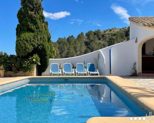 Finca-Urlaub bei Benissa – entspannen und das mediterrane Lebensgefühl genießen