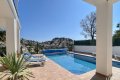 Privat Pool Ferienhaus Benissa Costa Blanca mieten