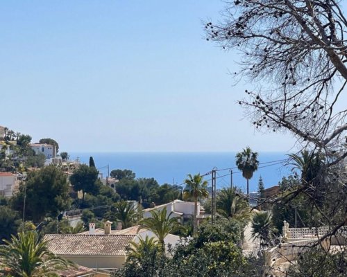 Privat Pool Ferienhaus Benissa Costa Blanca mieten