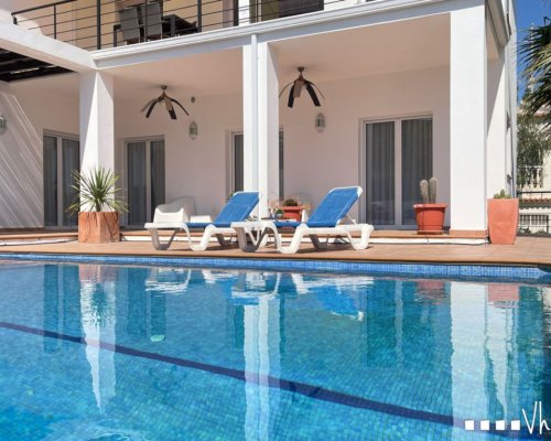 Privat Pool Ferienhaus Benissa Costa Blanca mieten
