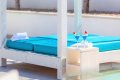 Louer un appartement de vacances avec piscine à Benissa, au bord de la Méditerranée