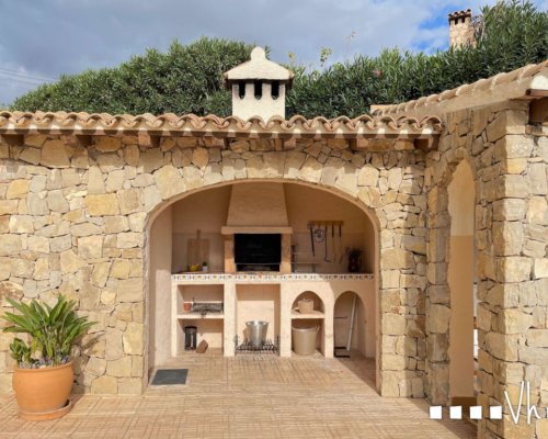 Calpe Ferienhaus Costa Blanca mieten - Urlaub in Spanien