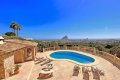 Calpe Ferienhaus Costa Blanca mieten - Urlaub in Spanien