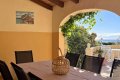 Casa vacacional con piscina privada y vistas al mar en la Costa Blanca – Vacaciones con estilo en Calpe, España