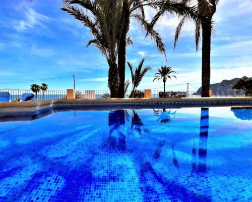 Deine Villa am Meer wenige Schritte zum Strand - Urlaubsglück in Benissa