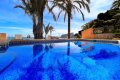 Ferienvilla Benissa – 250 m vom Meer - Meerblick und Pool