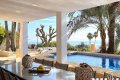 Ferienvilla Benissa – 250 m vom Meer - Meerblick und Pool