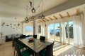 Ferienvilla Benissa – 250 m vom Meer - Meerblick und Pool
