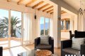 Ferienvilla Benissa – 250 m vom Meer - Meerblick und Pool