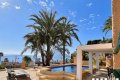Ferienvilla Benissa – 250 m vom Meer - Meerblick und Pool
