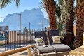 Ferienvilla Benissa – 250 m vom Meer - Meerblick und Pool